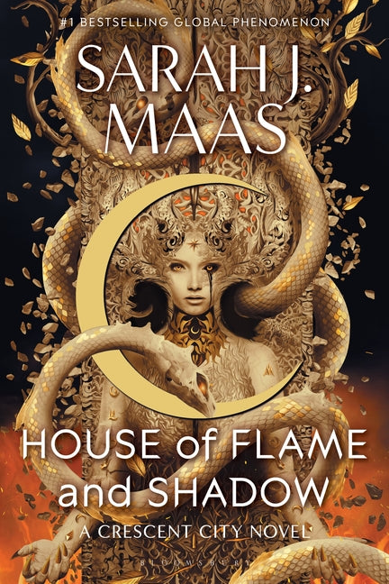 House of Flame and Shadow by Maas, Sarah J.. ISBN 9781639736058.