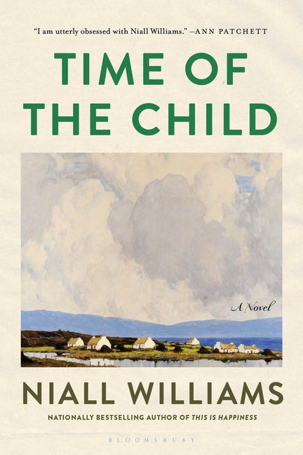 Time of the Child by Williams, Niall