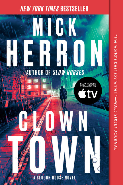 Clown Town by Herron, Mick. ISBN 9781641298360.