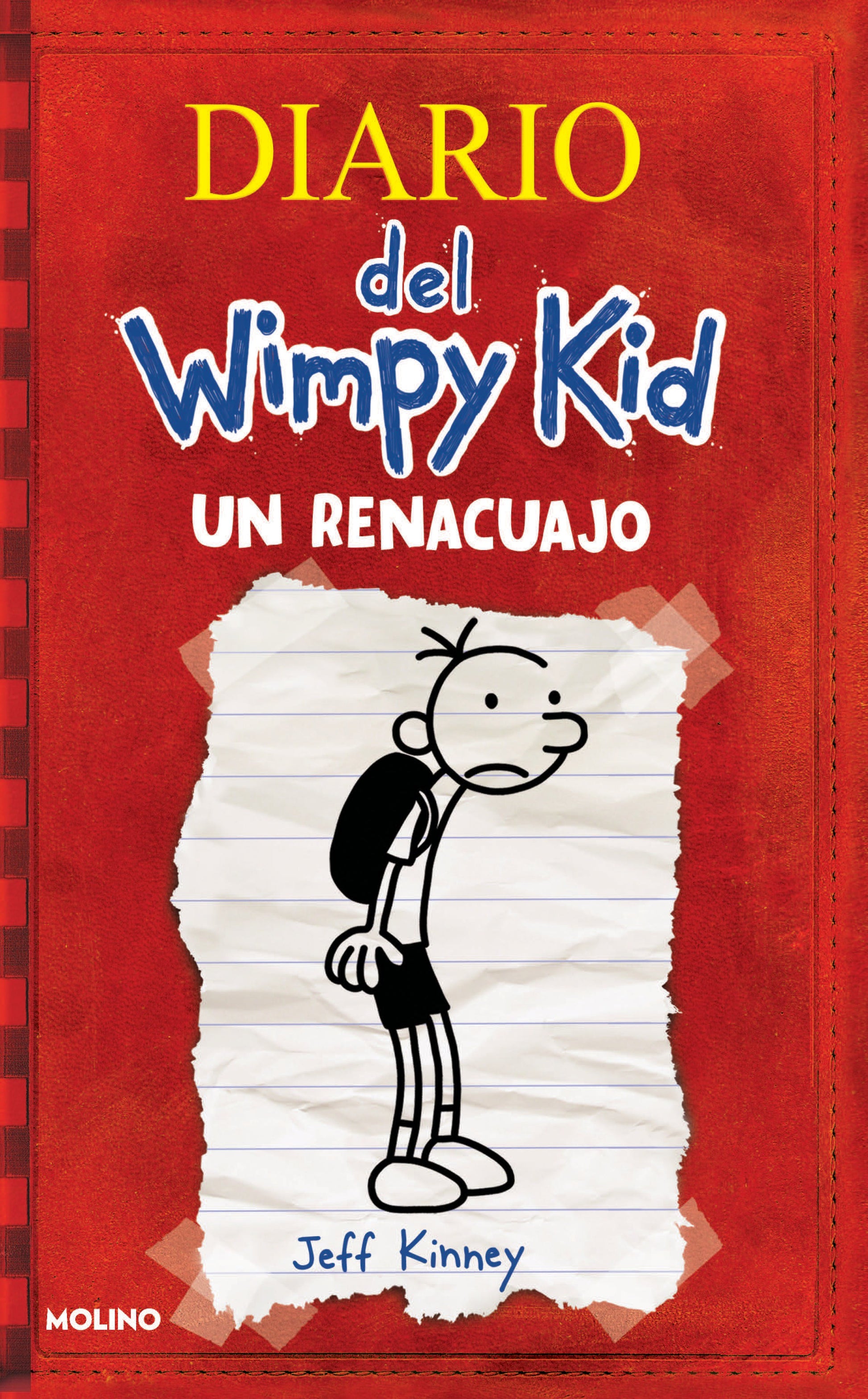 Un Renacuajo / Diary of a Wimpy Kid by Kinney, Jeff. ISBN 9781644735046.