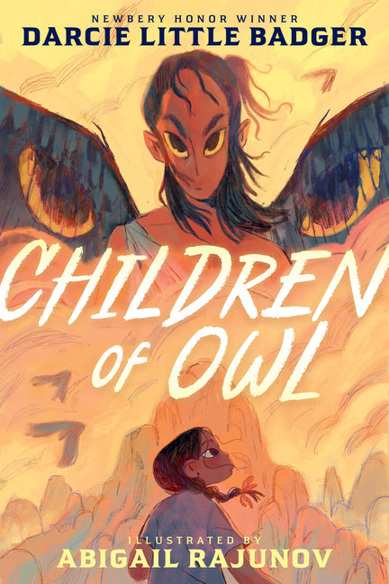 Children of Owl by Little Badger, Darcie