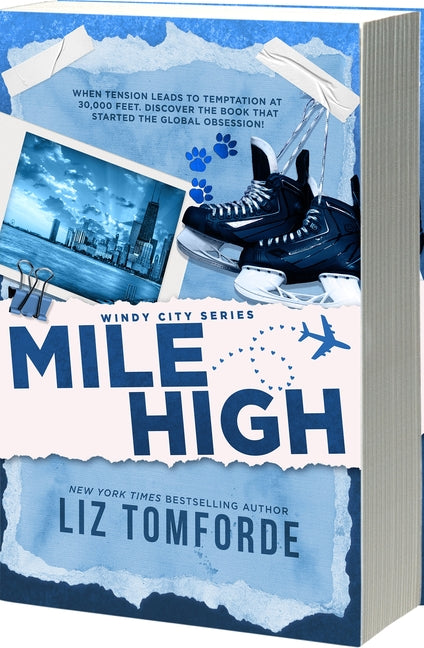 Mile High by Tomforde, Liz. ISBN 9781649379696.