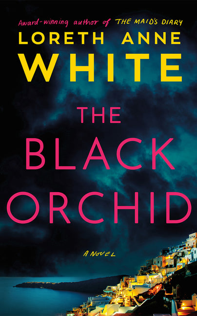 The Black Orchid by White, Loreth Anne. ISBN 9781662542688.