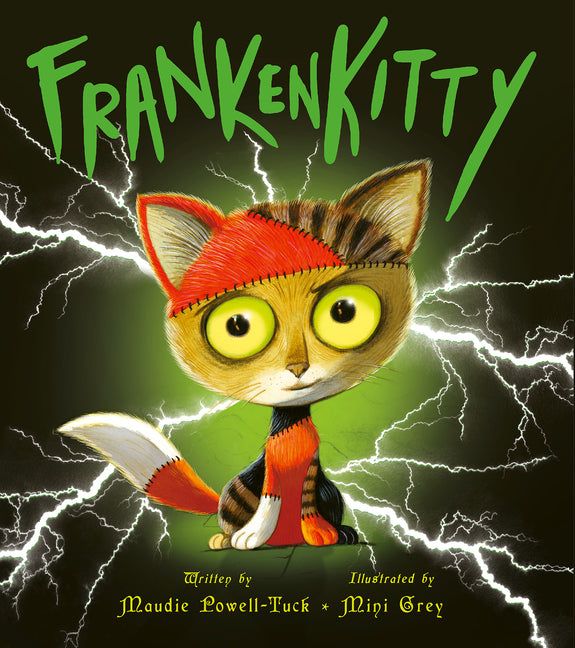 Frankenkitty by Powell-Tuck, Maudie