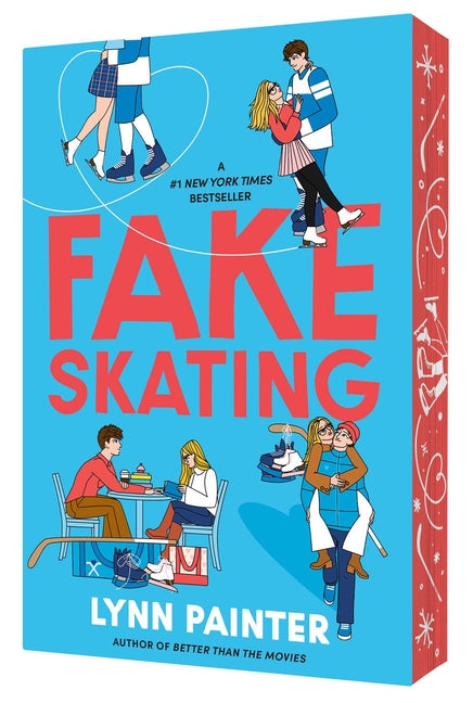Fake Skating by Painter, Lynn
