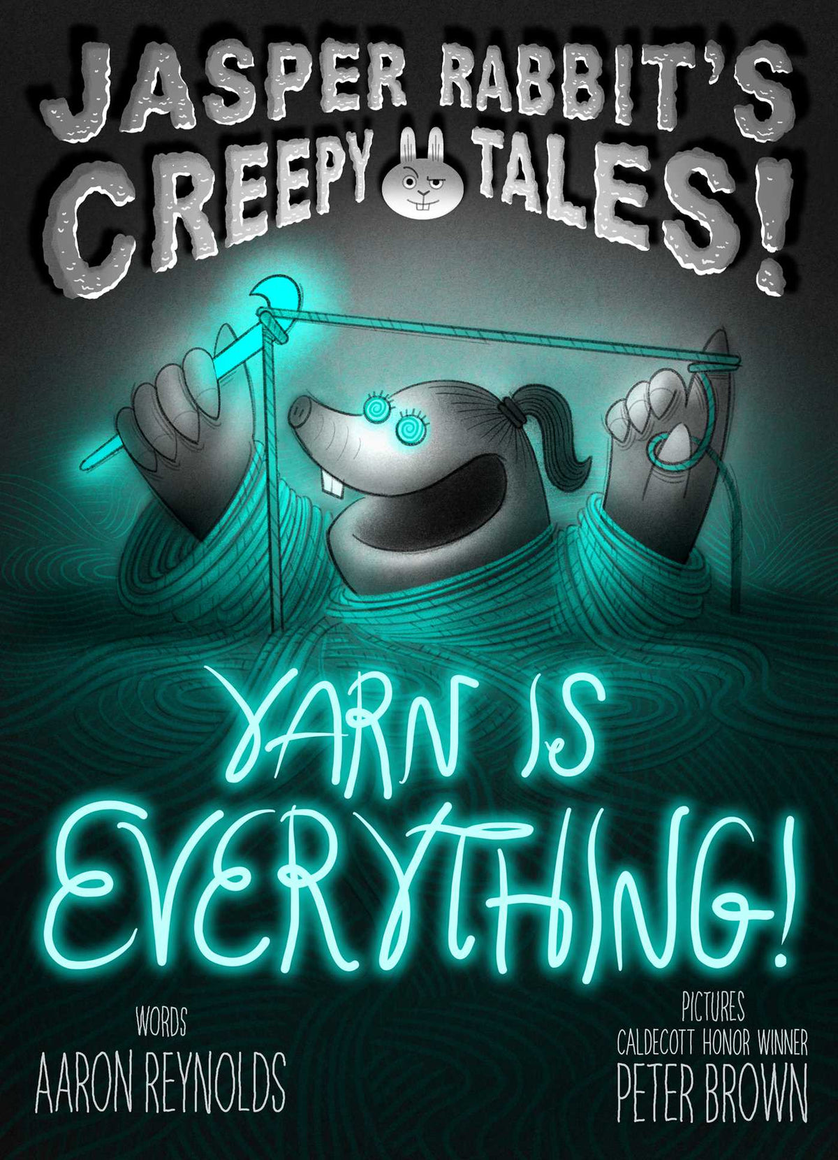 Yarn Is Everything! by Reynolds, Aaron. ISBN 9781665961141.
