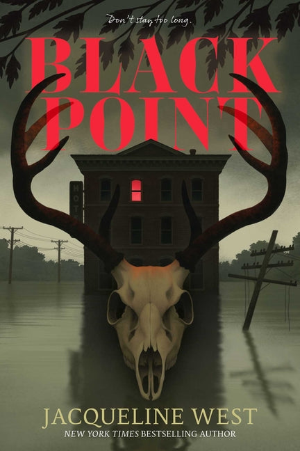 Black Point by West, Jacqueline. ISBN 9781665981859.