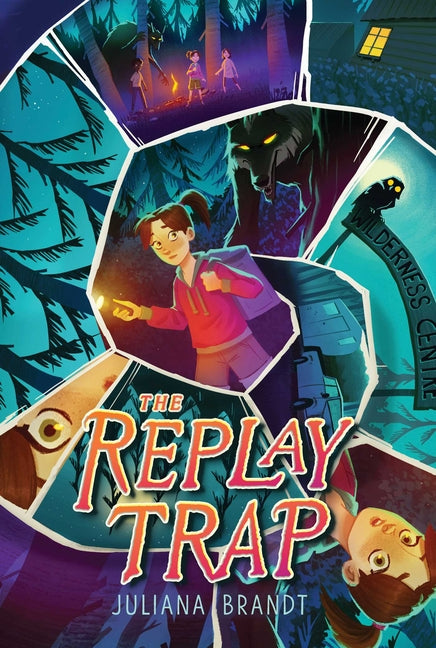 The Replay Trap by Brandt, Juliana