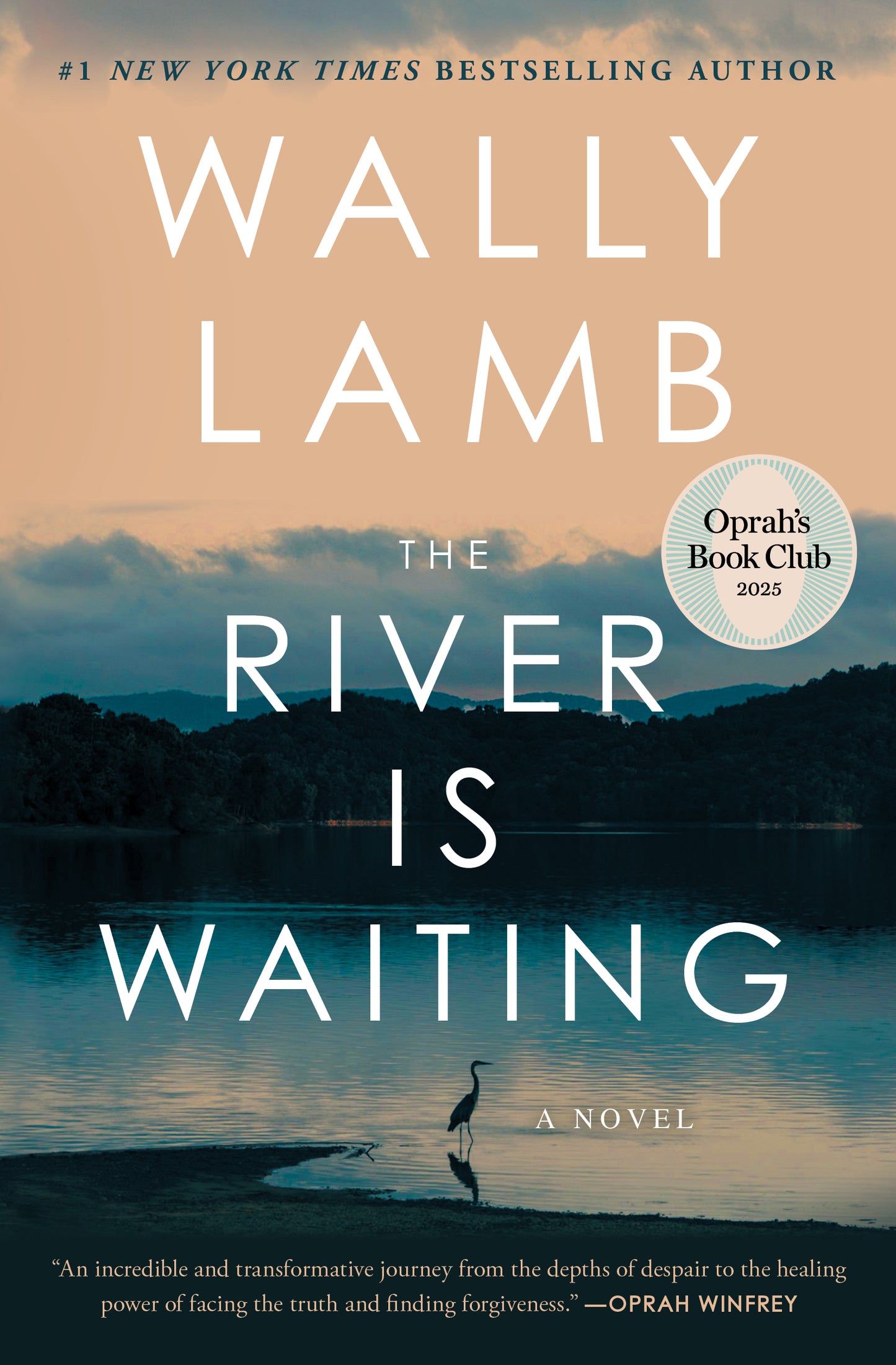 The River Is Waiting (Oprah's Book Club) by Lamb, Wally. ISBN 9781668006405.