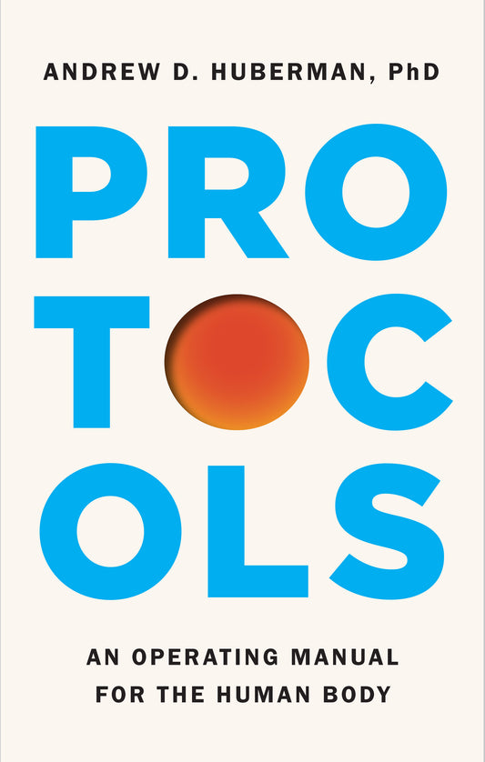 Protocols: An Operating Manual for the Human Body by Huberman, Andrew D.. ISBN 9781668032145.