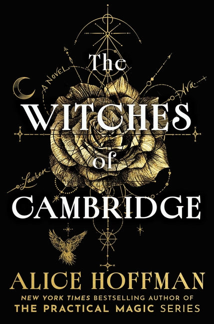 The Witches of Cambridge by Hoffman, Alice