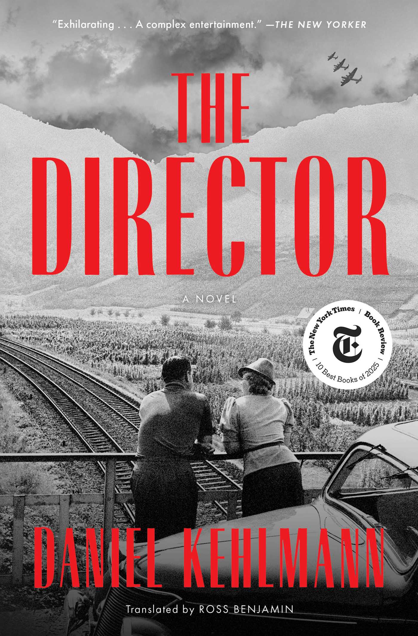 The Director by Kehlmann, Daniel. ISBN 9781668087800.