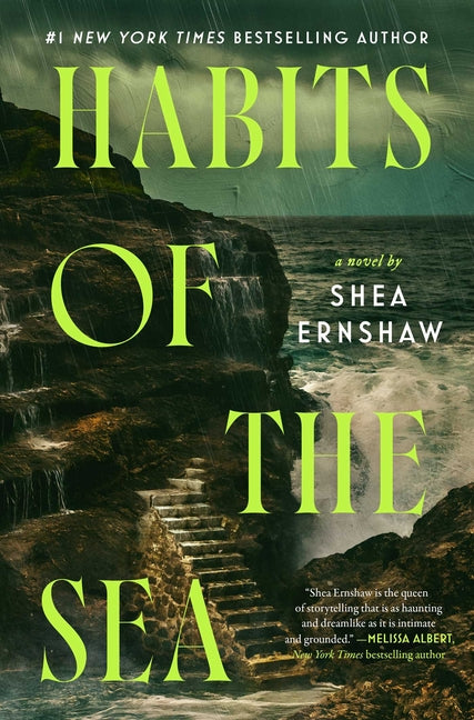 Habits of the Sea by Ernshaw, Shea. ISBN 9781668097731.