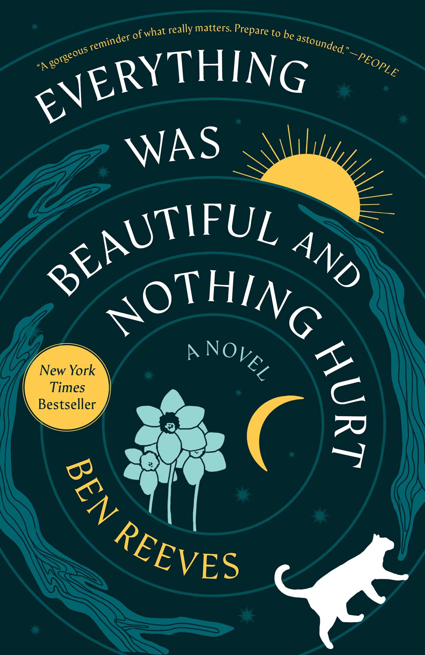 Everything Was Beautiful and Nothing Hurt by Reeves, Ben. ISBN 9781668216361.