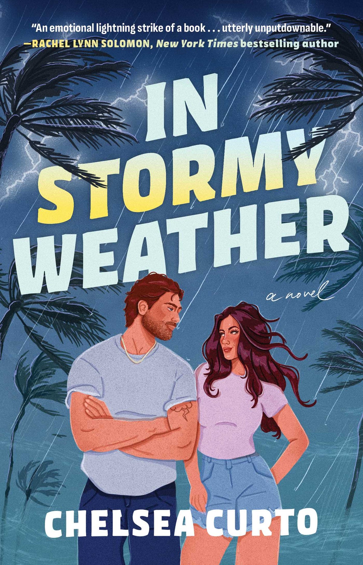 In Stormy Weather by Curto, Chelsea. ISBN 9781668217436.
