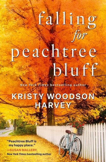 Falling for Peachtree Bluff by Harvey, Kristy Woodson