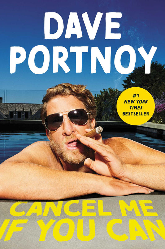 Cancel Me If You Can by Portnoy, Dave. ISBN 9781668222027.