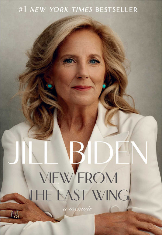 View from the East Wing: A Memoir by Biden, Jill. ISBN 9781668222881.