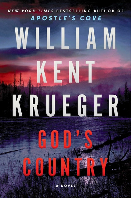God's Country by Krueger, William Kent. ISBN 9781668231869.