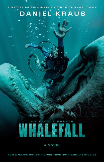 Whalefall by Kraus, Daniel