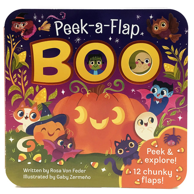 Boo by Cottage Door Press