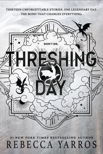 Threshing Day (Wing and Claw Collection) by Yarros, Rebecca. ISBN 9781682818084.