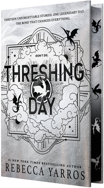 Threshing Day (Wing and Claw Collection) by Yarros, Rebecca. ISBN 9781682818084.
