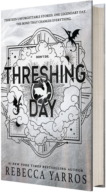 Threshing Day (Standard Edition) by Yarros, Rebecca