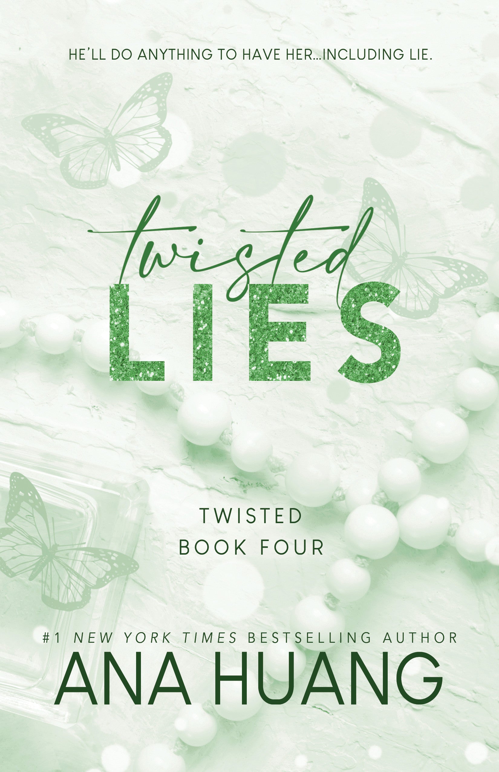 Twisted Lies by Huang, Ana. ISBN 9781728274898.