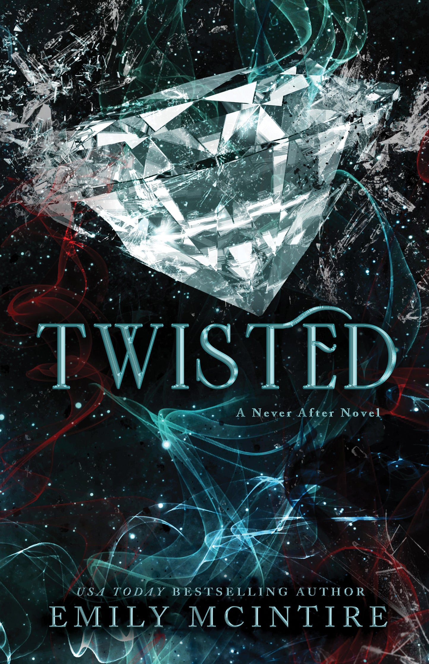 Twisted by McIntire, Emily. ISBN 9781728275840.