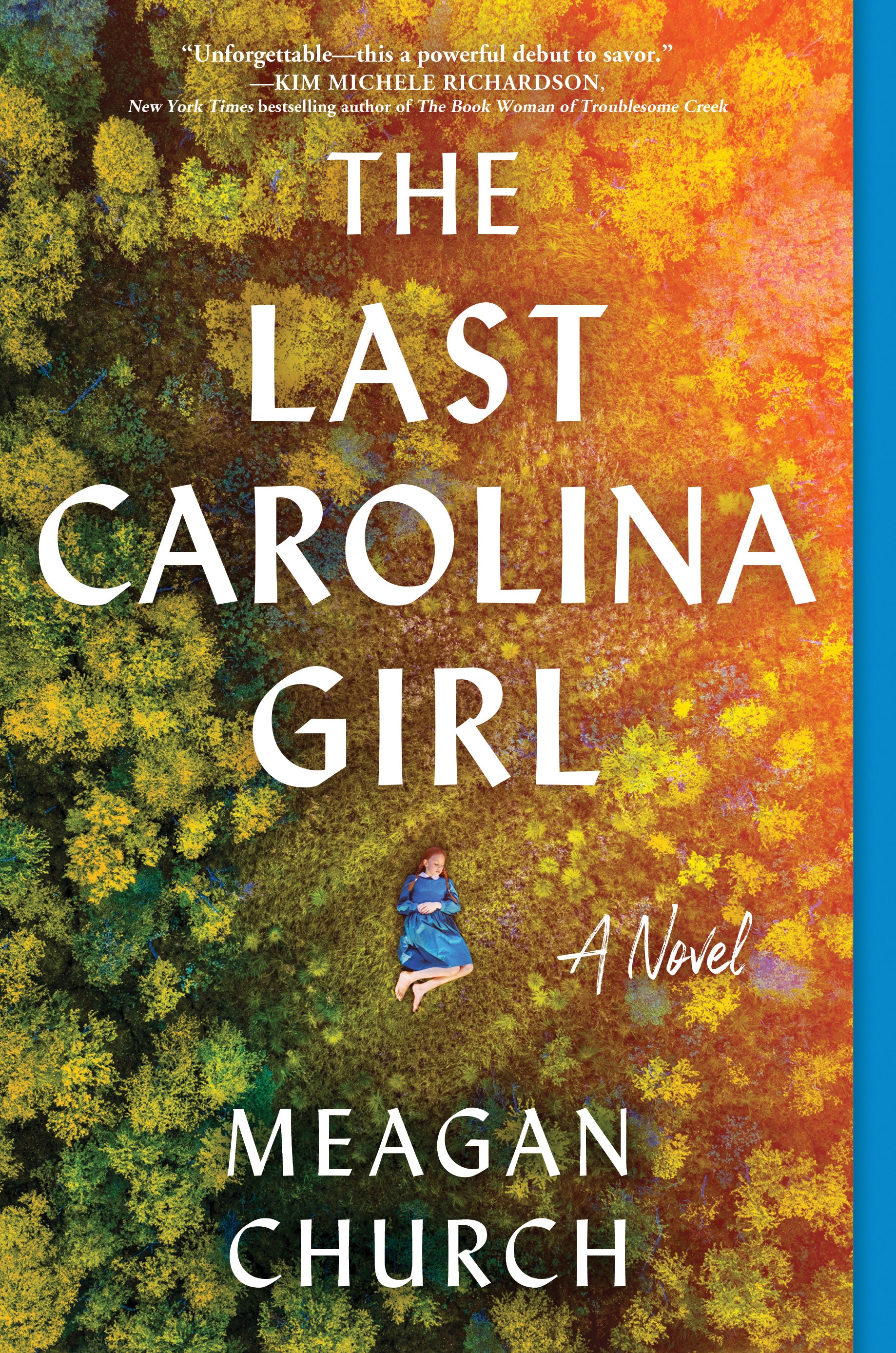 The Last Carolina Girl by Church, Meagan. ISBN 9781728278049.