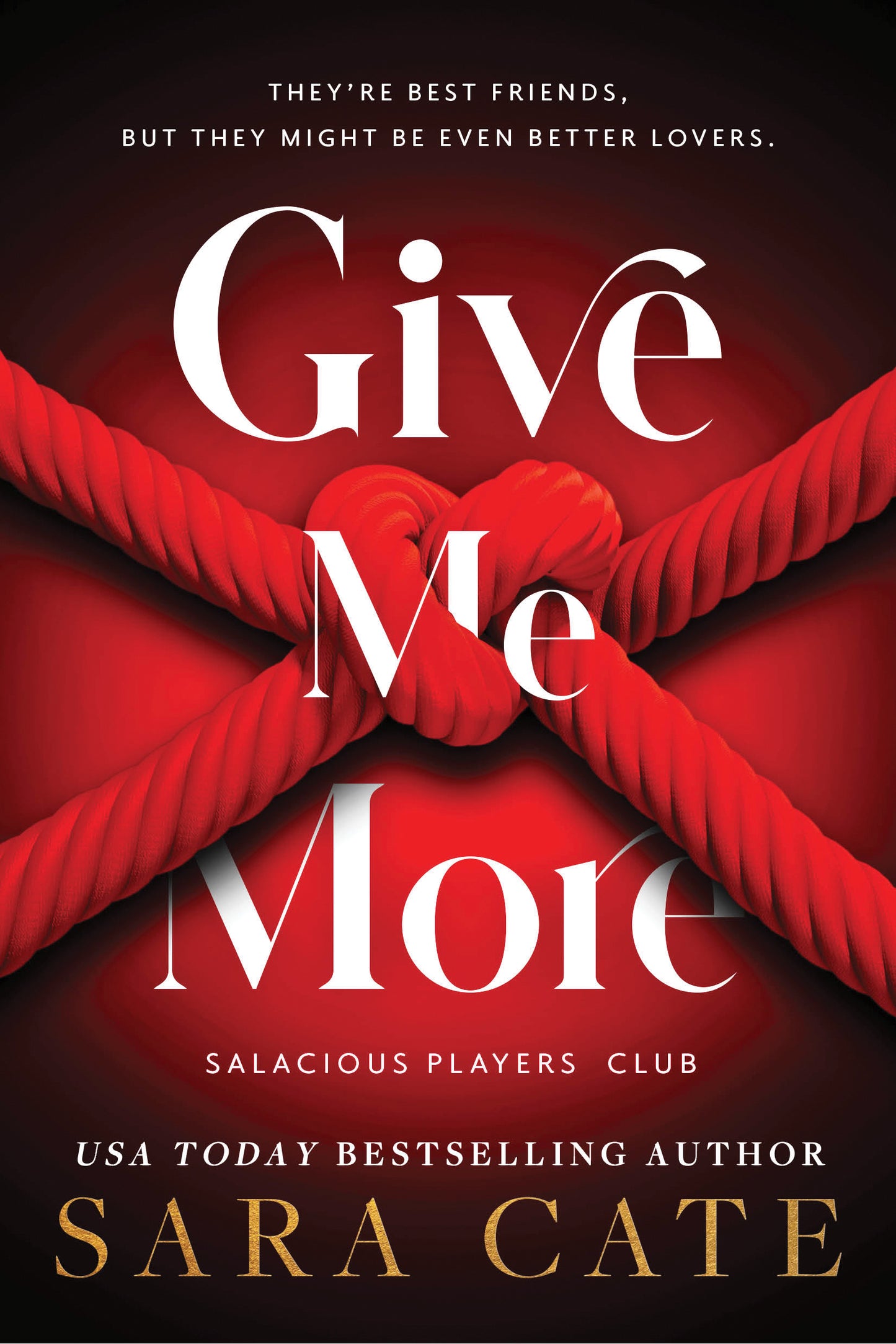Give Me More by Cate, Sara. ISBN 9781728282152.