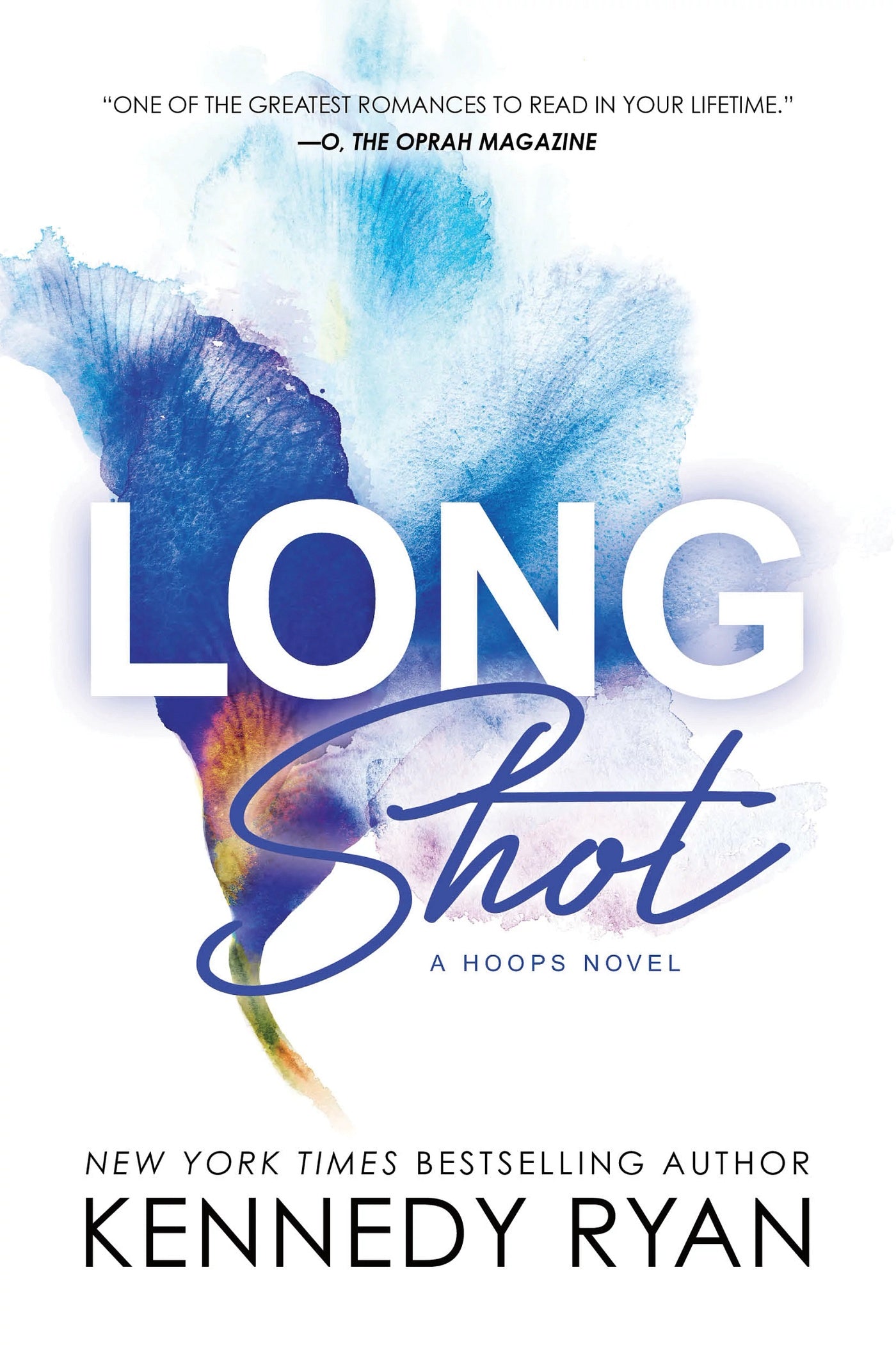Long Shot by Ryan, Kennedy. ISBN 9781728284965.