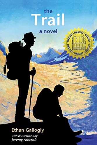 The Trail by Gallogly, Ethan. ISBN 9781737419204.