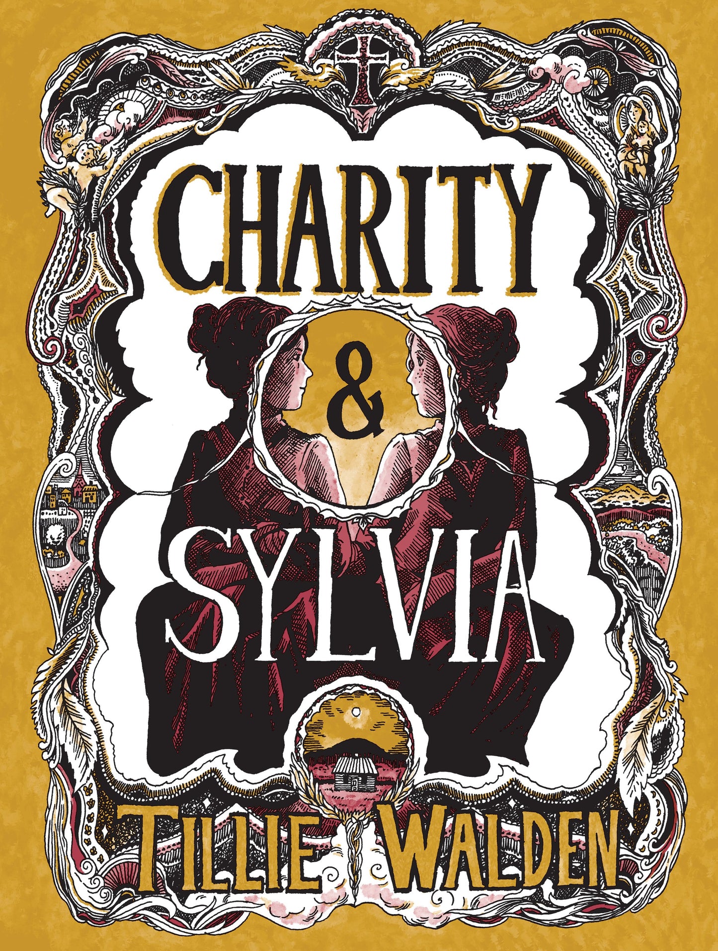 Charity and Sylvia by Walden, Tillie. ISBN 9781770468382.