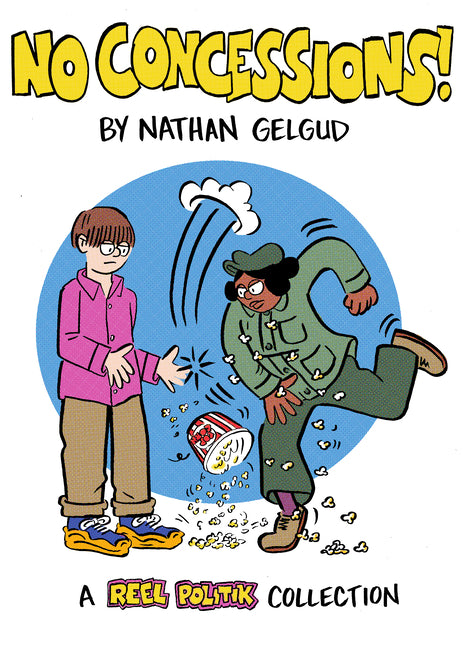 No Concessions! by Gelgud, Nathan