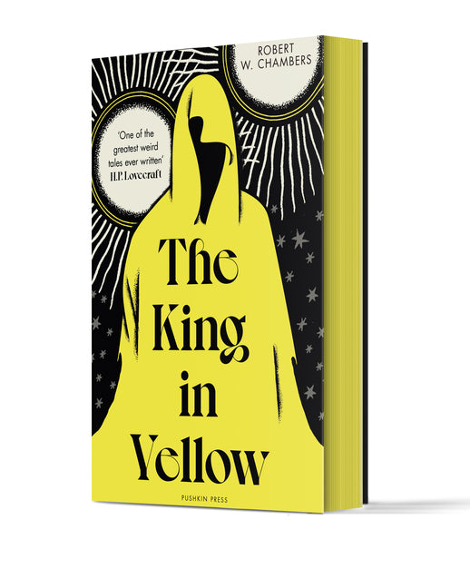 The King in Yellow, Deluxe Edition by Chambers, Robert W.. ISBN 9781782695653.
