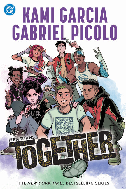 Teen Titans: Together by Garcia, Kami