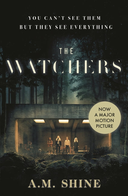 The Watchers: A Spine-Chilling Gothic Horror Novel by Shine, A. M.. ISBN 9781801102148.