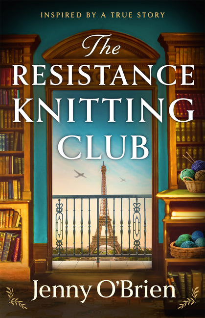 The Resistance Knitting Club by O' Brien, Jenny. ISBN 9781837002566.