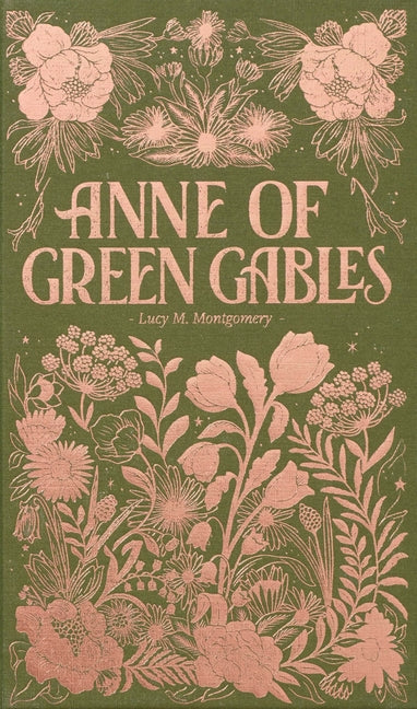 Anne of Green Gables by Montgomery, Lucy Maud. ISBN 9781840221992.