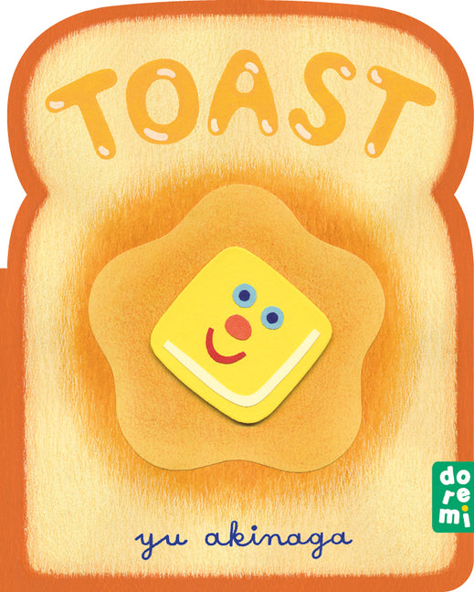 Toast by Akinaga, Yu