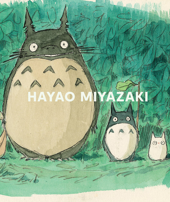 Hayao Miyazaki by Miyazaki, Hayao. ISBN 9781942884811.