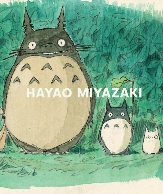 Hayao Miyazaki by Miyazaki, Hayao. ISBN 9781942884811.