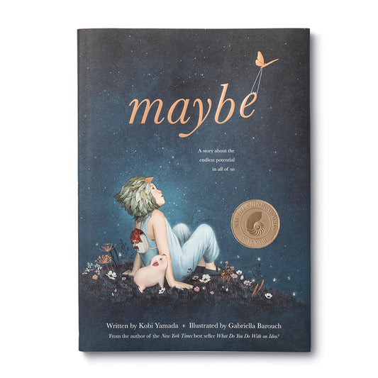 Maybe by Yamada, Kobi