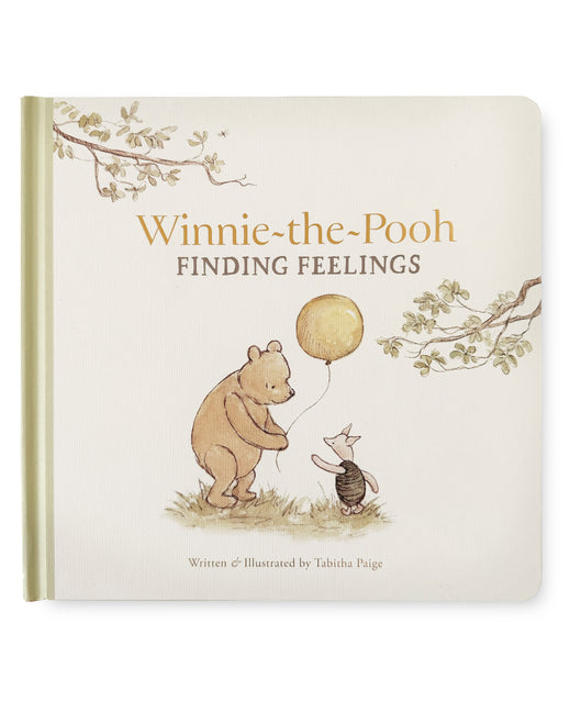 Winnie-The-Pooh: Finding Feelings by Paige, Tabitha, MS CCC-SLP