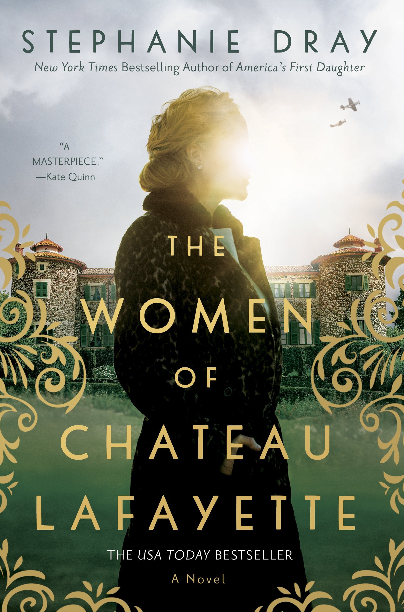 The Women of Chateau Lafayette by Dray, Stephanie. ISBN 9781984802132.