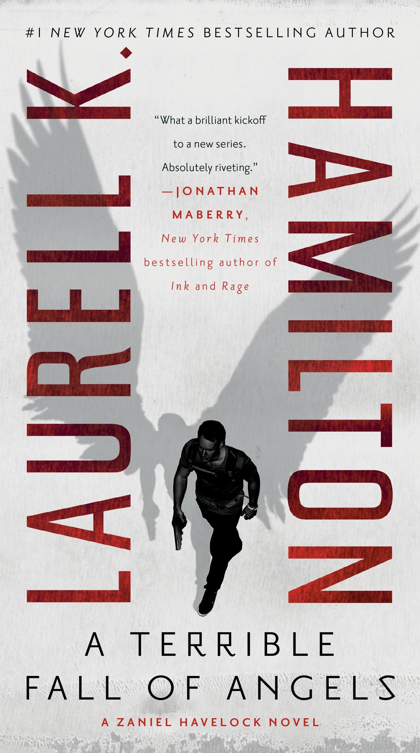A Terrible Fall of Angels by Hamilton, Laurell K.. ISBN 9781984804471.