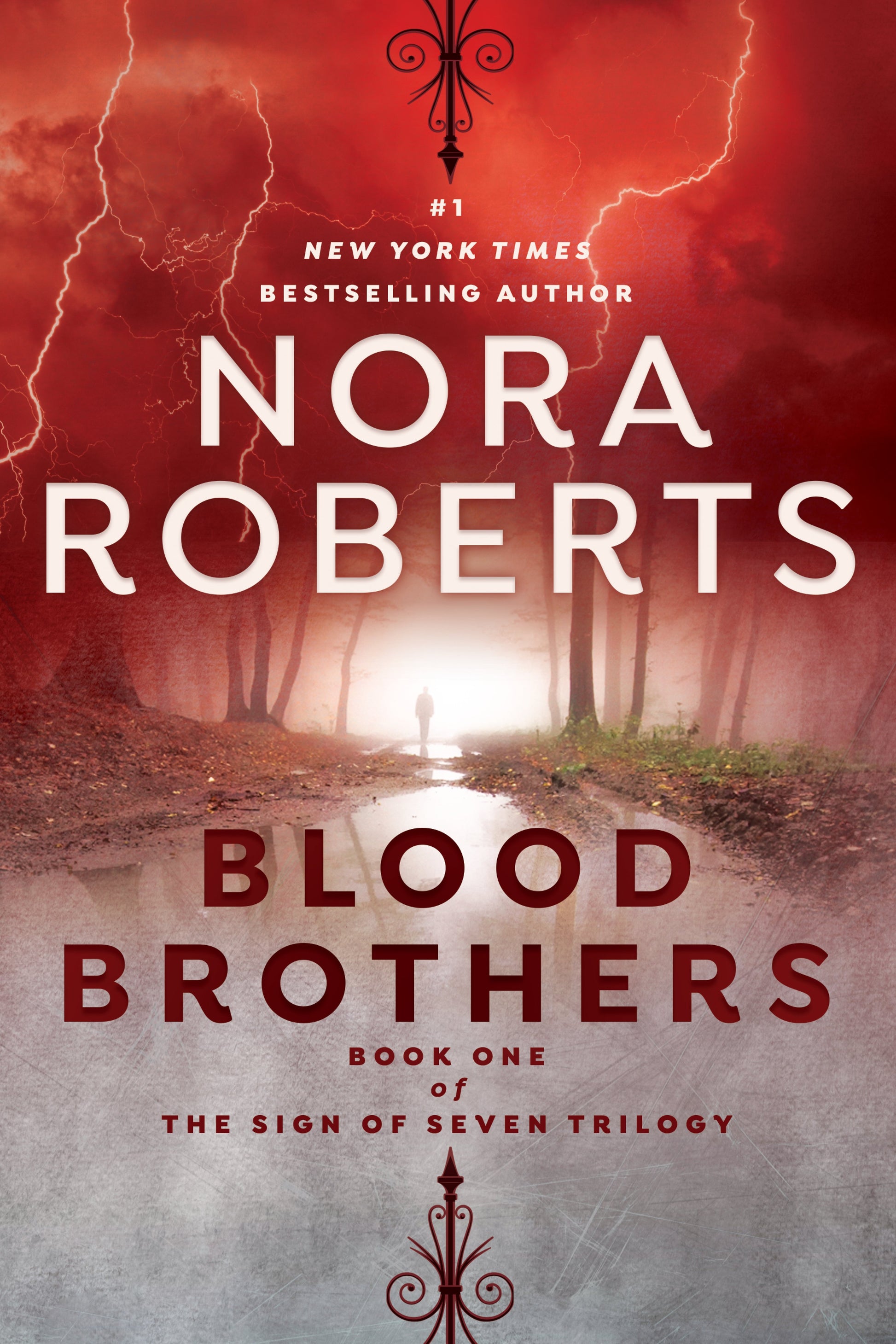Blood Brothers by Roberts, Nora. ISBN 9781984804907.