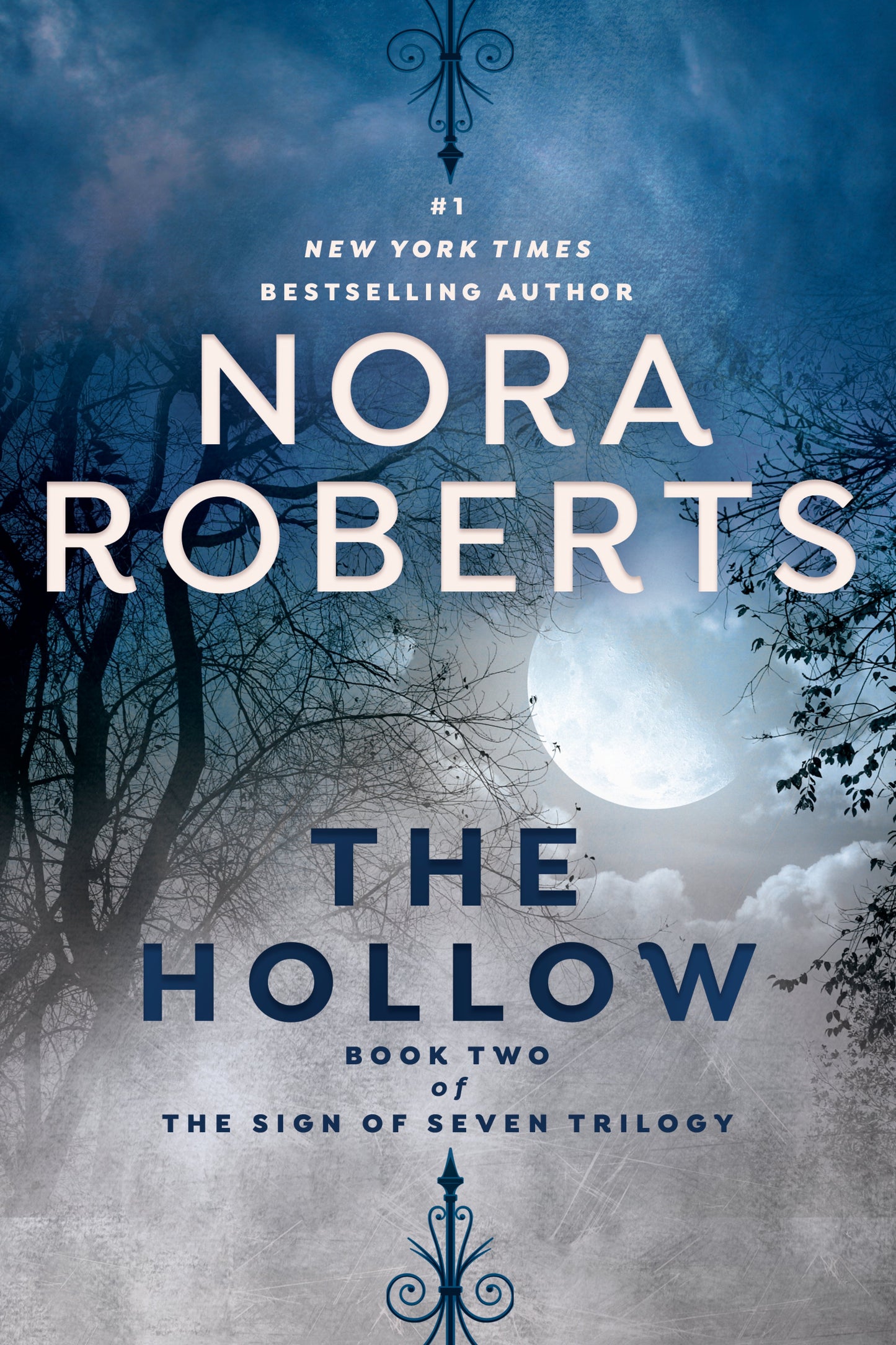 The Hollow by Roberts, Nora. ISBN 9781984804914.